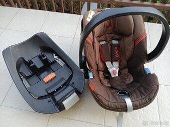 Autosedačka + izofix