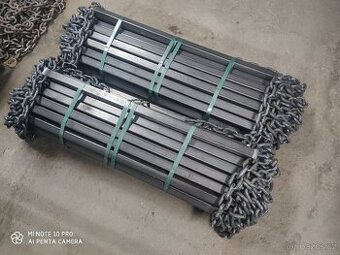 RUR-55 STANDARD PÁS na RU-5, RUR-5 PEVNOSTNÍ TŘÍDA R3