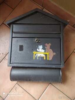 Poštovní schránka