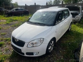 Škoda fabia 2 1.2 htp BZG - 1