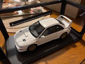 Autoart Impreza 22B