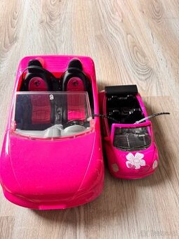Barbie auto
