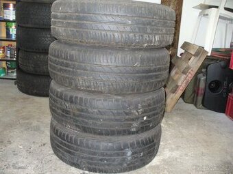 sada letních kol na Škoda Octavia 1