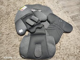 Nový náhradní potah na Cybex Cloud T i-Size