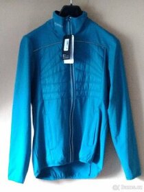 PÁNSKÁ BĚŽECKÁ MIKINA KLIMATEX FJOR, VEL. M