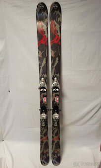 Freestyle Lyže Salomon 171 cm s vázáním Salomon