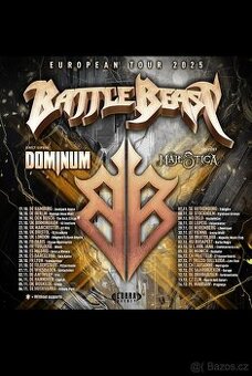Battle Beast, Majestica, Dominium