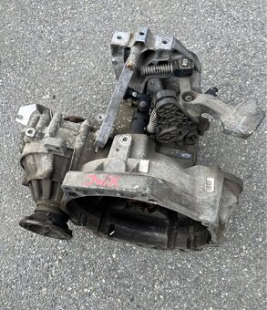 PŘEVODOVKA 6st. 1.8TSI-JWX