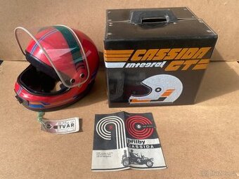 Cassida integral GT,tvar pardubice - 1