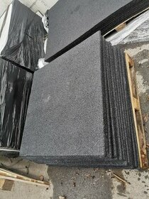 Pryžové desky gumová podlaha