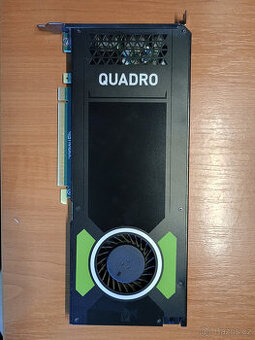 Profi grafická karta nVidia Quadro M4000, 8GB, 4DP