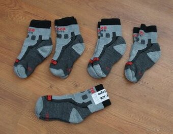 Outdoor ponožky Ceza - vel. 31 - 33