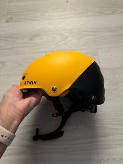 Dětská helma btwin 48-52