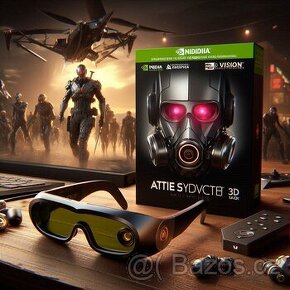 nVidia 3D Vision