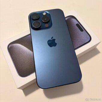 Apple iPhone 15 pro 128gb