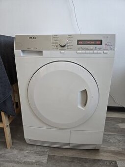 AEG sušička
