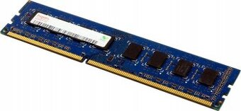 RAMKY DDR3  2X4.GB 8GB DO STOLNÍHO POČITAČE