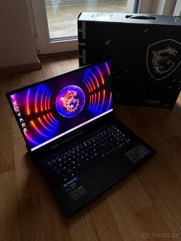 RTX4080_MiniLED_64GB_i9_2TB_MSI Titan