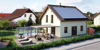 Novostavba RD s pozemkem 711m2, Přišimasy