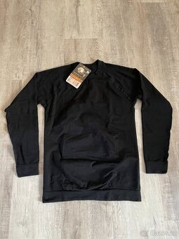 Bezešvé merino triko Lasting Wolf