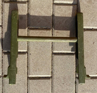 Stojánek Jawa 500 OHV Rumpál