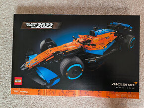 LEGO Technic 42141 - Závodní auto McLaren Formule 1