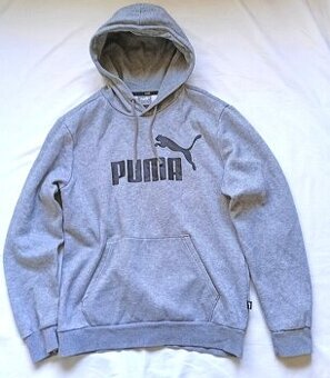 SPORTOVNÍ MIKINA-PUMA-vel. S