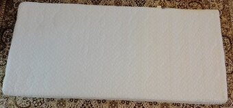 2 nové zdravotní matrace, 90x200x18, nepoužité