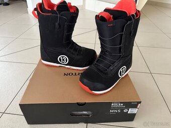 Boty na snowboard burton 43