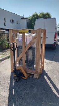 Krbová vložka Romotop Dynamic WB2G 66.50.01P-výměník,Nová