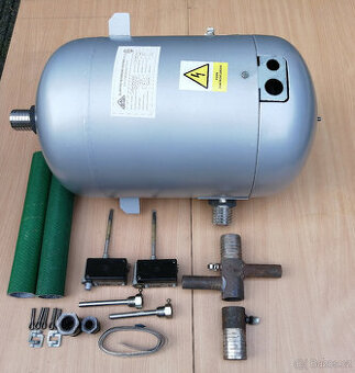 Elektrokotel PK 30, 5-30 KW , NOVÝ