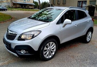 MOKKA 1,6i,COSMO,Navi,Vyhř.volant.