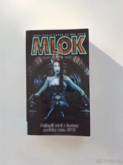 MLOK (Nejlepšísci-fi a fantasy povídky roku 2019)