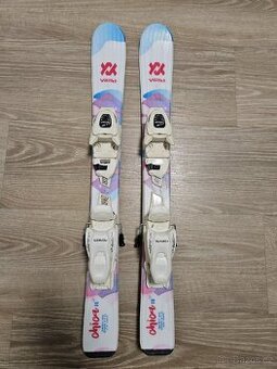 Dívčí lyže Volkl 80cm