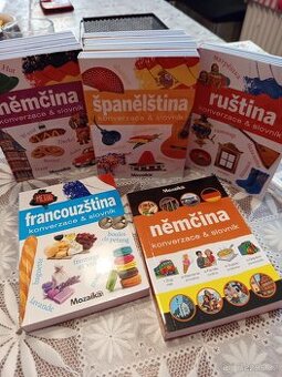 Slovníky vše možné