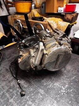 Motor Husaberg FE FS 450