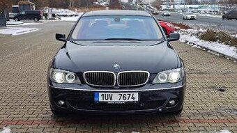 BMW E65 750i 4.8i V8 270Kw