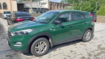 Hyundai Tucson 100 kW