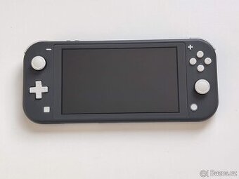 Nintendo Switch Lite + LUIGIS MANSION 3