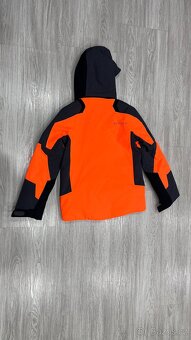 Dětská lyžařská bunda Spyder vel. 155