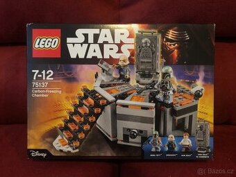 LEGO Star Wars 75137 Carbon-Freezing Chamber - Bez figurek