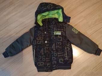 Dětská zimní bunda