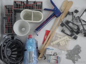 Domácí potřeby - do kuchyně, do dílny, do domácnosti