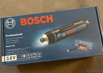 Aku šroubovák BOSCH