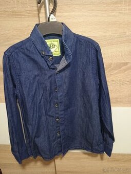 Chlapecká košile Next vel 116