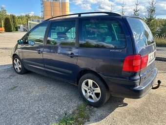 VW Sharan 1.9 TDi 85 kW rv. 2001