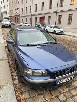 VOLVO S60 2.4 D, r.v. 2004