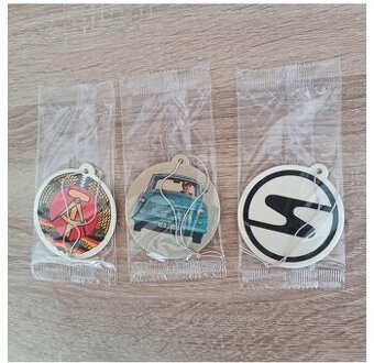 Trabant, Wartburg, Barkas, Multicar, IFA vůně NDR