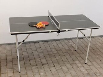Decathlon Pongori Interiérový stůl na stolní tenis