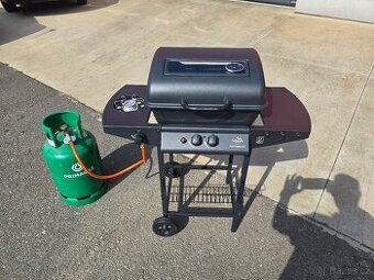 Plynový Gril Cattara